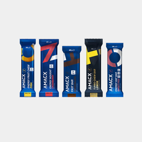 barrette e masticabili