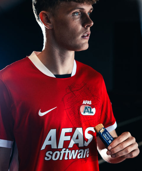 Fast Bar Vaniglia | 12 pack