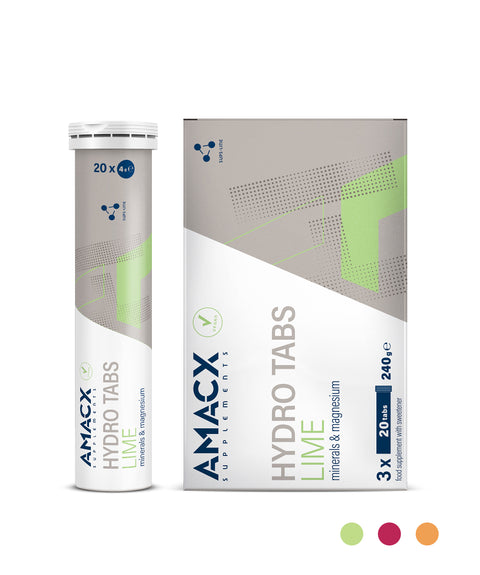Hydro Tabs Calce | 3 pack