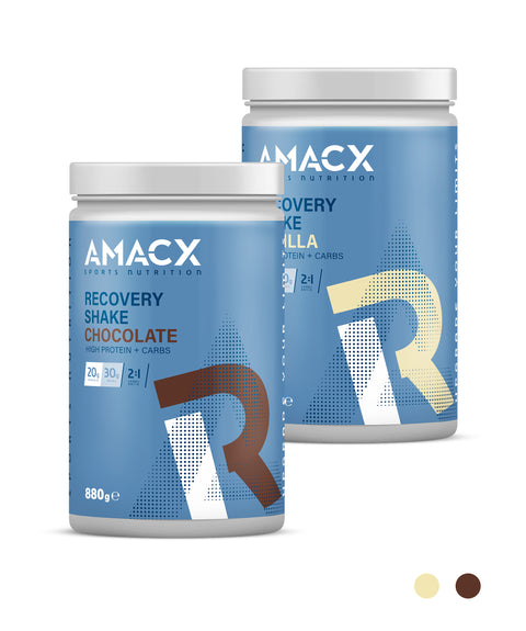 Recovery Shake Cioccolato | 880 g