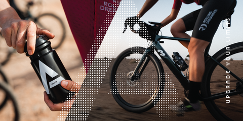 Nutrizione sportiva Amacx per ciclisti – Formulata per supportare idratazione e resistenza, permettendo ai ciclisti di mantenere alte prestazioni su lunghe distanze e percorsi impegnativi.