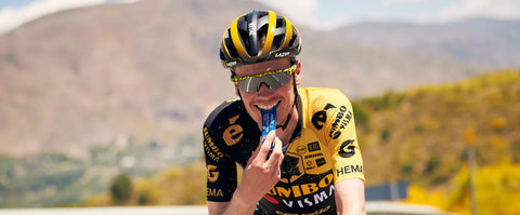 Cosa mangia un corridore del Team Jumbo-Visma durante il Tour De France?