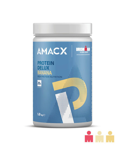 Protein Delux Banana | 1.0 kg
