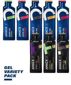 Gel Variety Pack