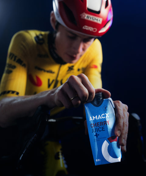 Amacx Cherry Juice + | 12 pack