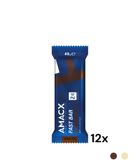 Fast Bar Cioccolato | 12 pack