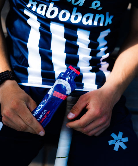 Drink Gel Fragola | 12 pack