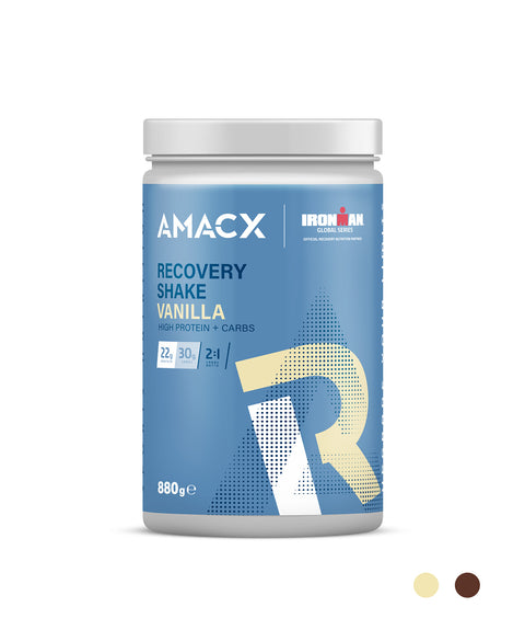 Recovery Shake Vaniglia | 880 g