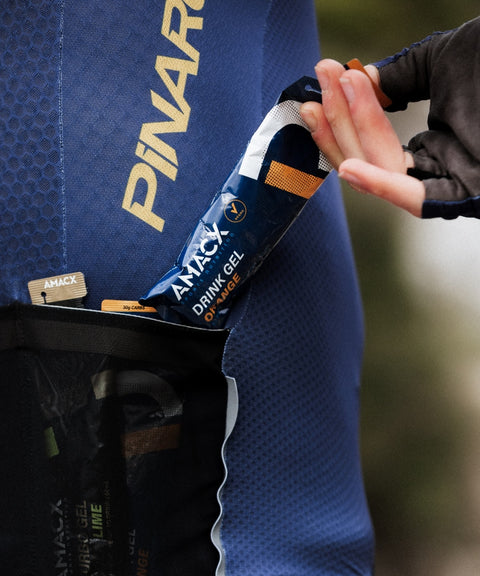 Drink Gel Arancione | 12 pack