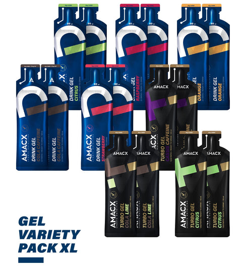 Gel Variety Pack XL