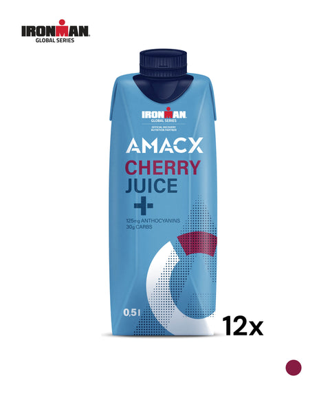 Amacx Cherry Juice + | 12 pack