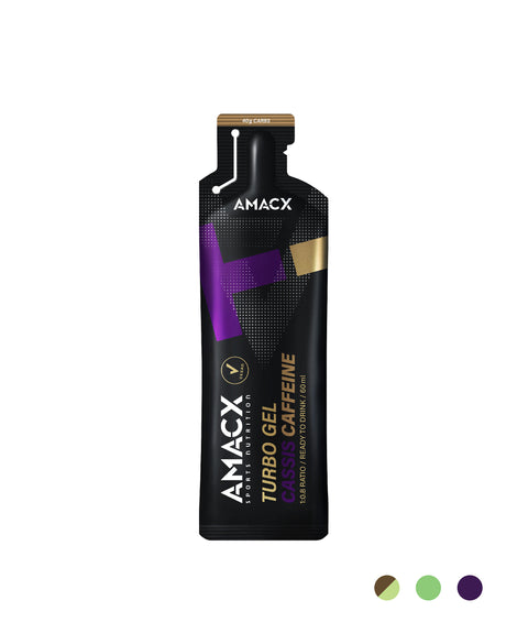 Turbo Gel Cassis Caffeina