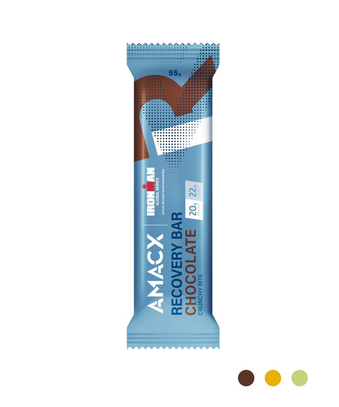 Recovery Bar Cioccolato | 12 pack