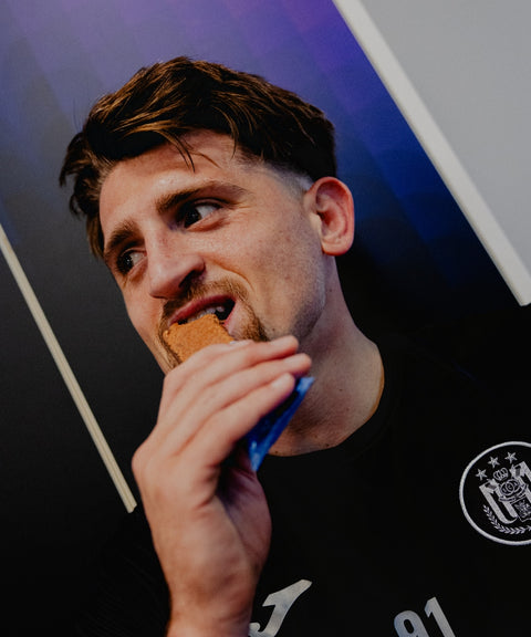 Recovery Bar Caramello salato | 12 pack