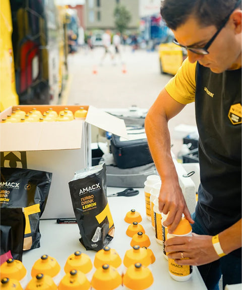 Turbo Drink Limone