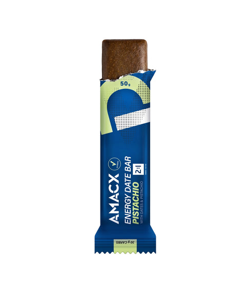 Energy Date Bar Pistacchio | 12 pack