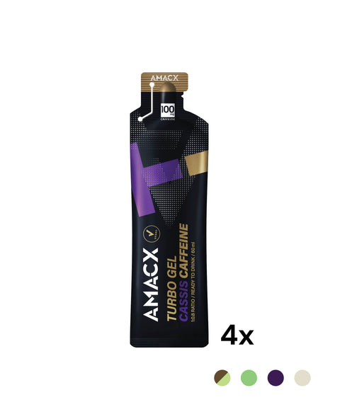 Turbo Gel Cassis Caffeina