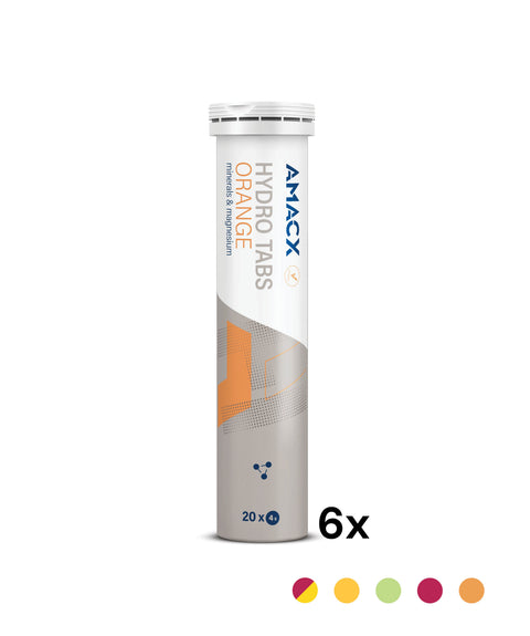 Hydro Tabs Arancia | 6 pack