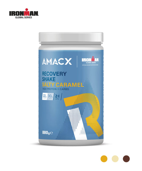 Recovery Shake Caramello Salato | 880 g