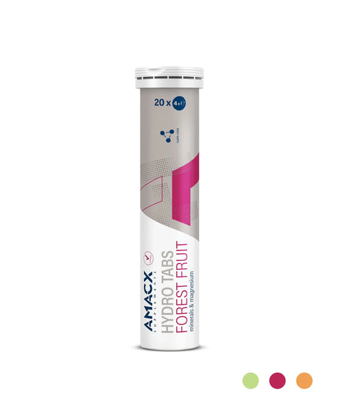 Hydro Tabs Frutti di bosco