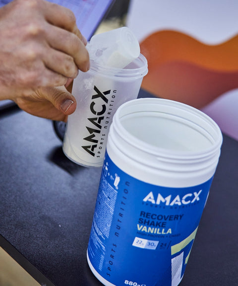 Recovery Shake Vaniglia | 880 g