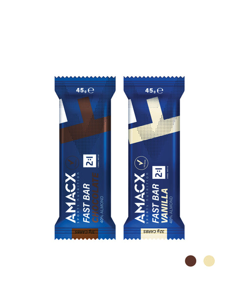 Fast Bar Vaniglia | 12 pack
