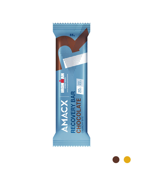 Recovery Bar Cioccolato | 12 pack