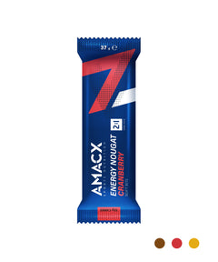 Energy Nougat Mirtillo Rosso | 12 pack