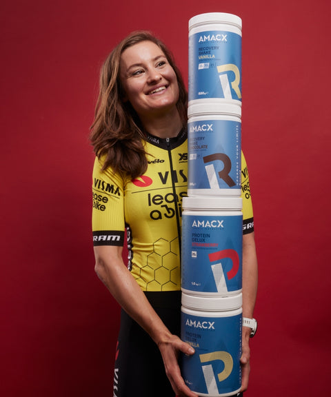 Protein Delux Fragola | 1.0 kg