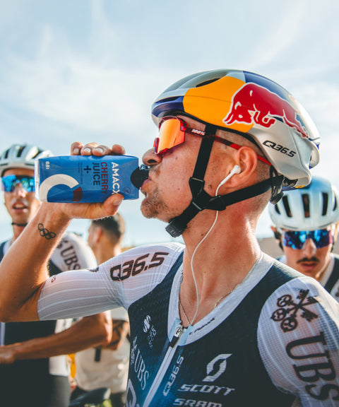 Amacx Cherry Juice + | 12 pack