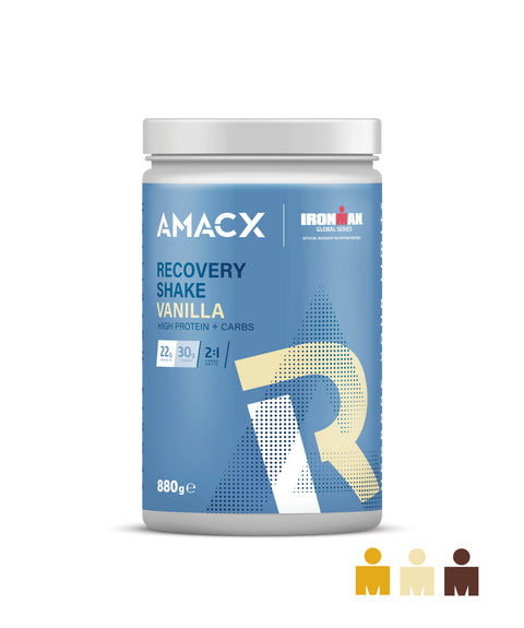 Recovery Shake Vaniglia | 880 g