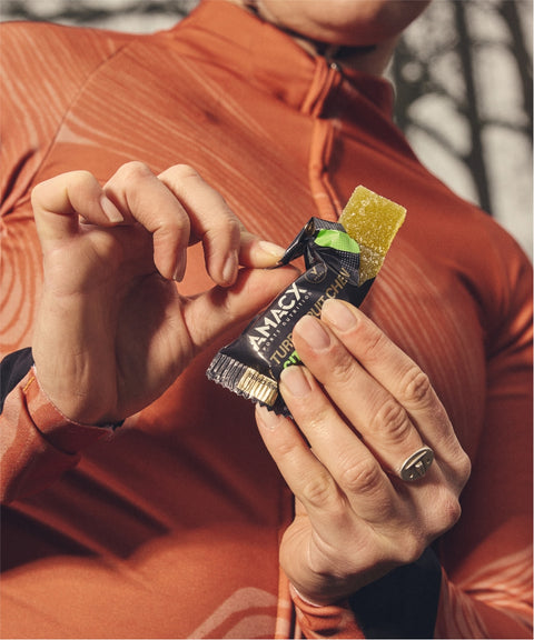 Turbo Fruit Chew Citrus | 12 pack