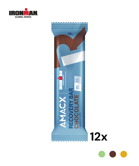 Recovery Bar Cioccolato | 12 pack