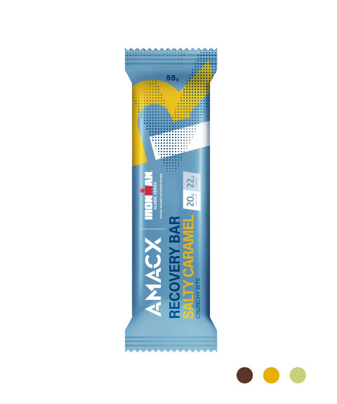 Recovery Bar Caramello Salato | 12 pack