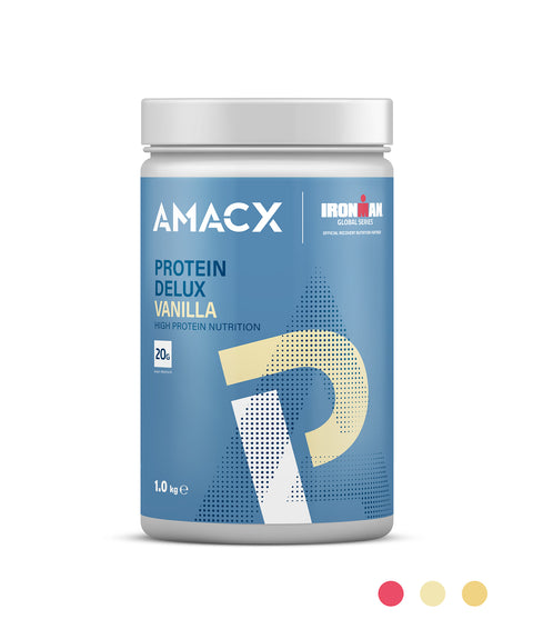 Protein Delux Vaniglia | 1.0 kg