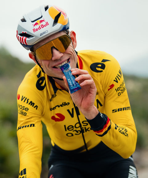 Energy Fruit Chew Cassis | 12 pack