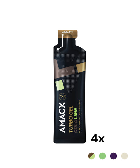 Turbo Gel Cola Lime
