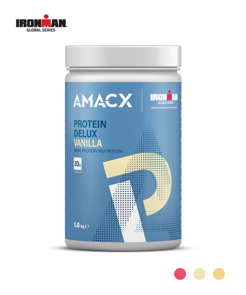 Protein Delux Vaniglia | 1.0 kg