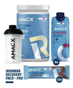 IRONMAN Recovery Nutrition Pack – Pro
