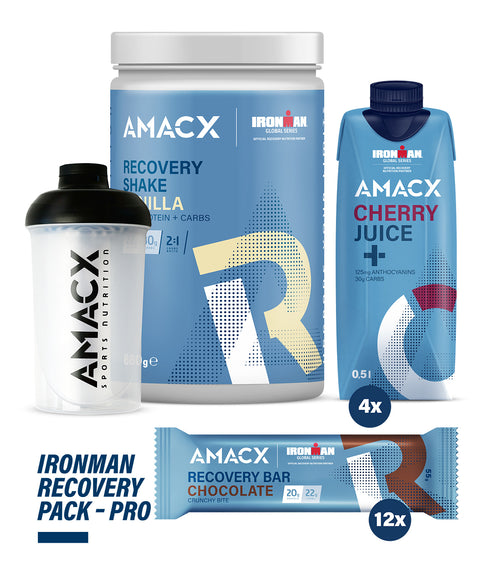 IRONMAN Recovery Nutrition Pack – Pro