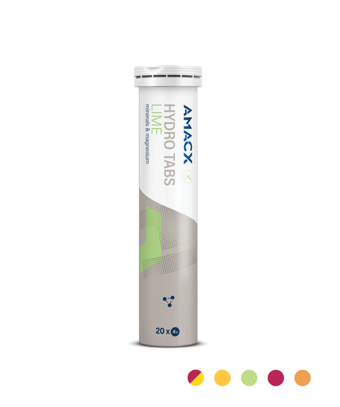 Hydro Tabs Lime