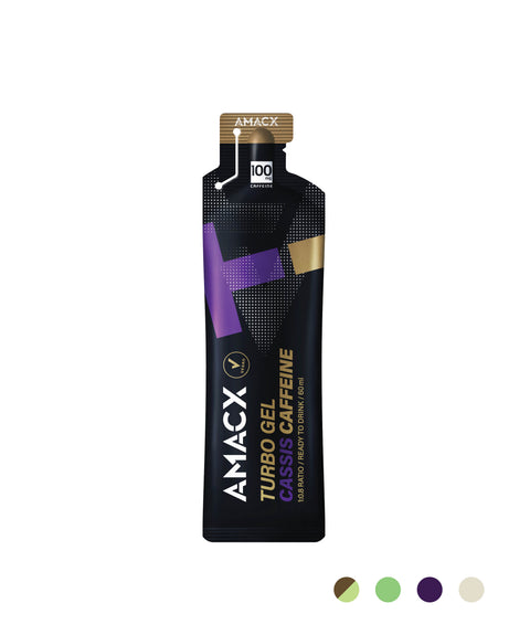 Turbo Gel Cassis Caffeina | 12 pack