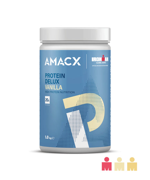 Protein Delux Vaniglia | 1.0 kg
