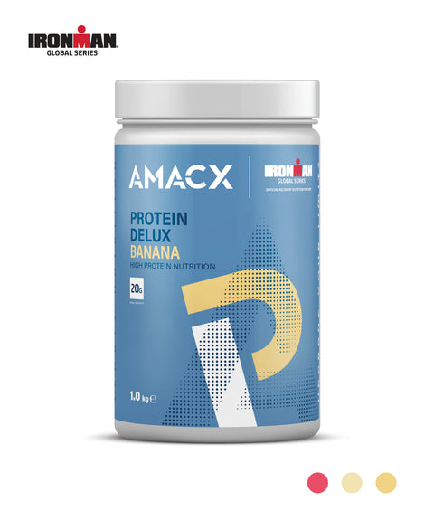 Protein Delux Banana | 1.0 kg