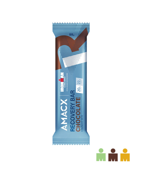 Recovery Bar Cioccolato | 12 pack