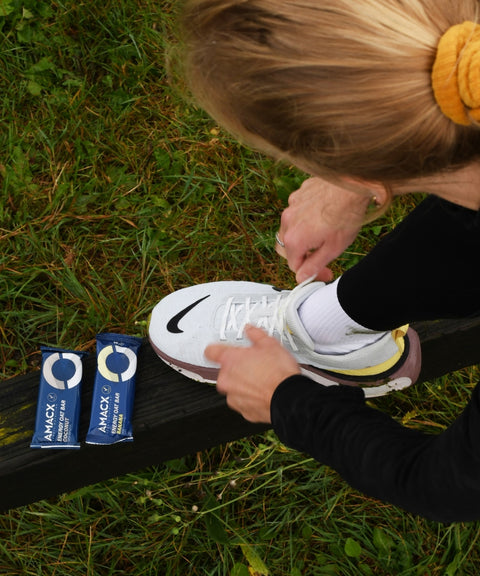 Energy Oat Bar Banana | 12 pack