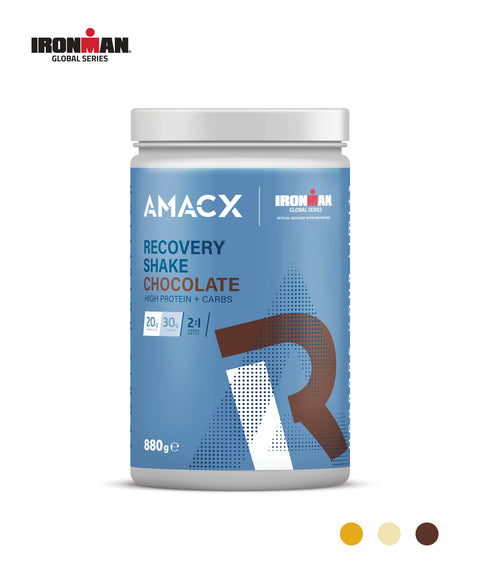 Recovery Shake Cioccolato | 880 g