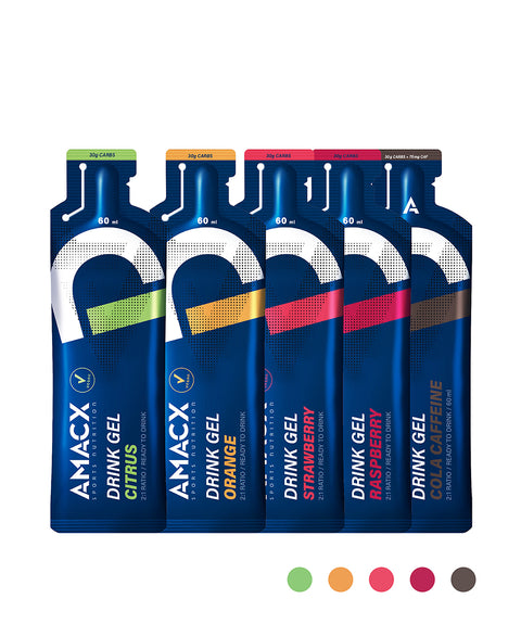 Drink Gel Lampone | 12 pack