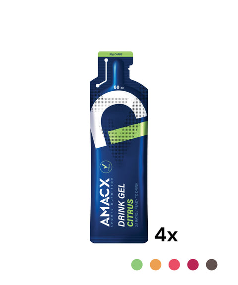 Drink Gel Agrumi