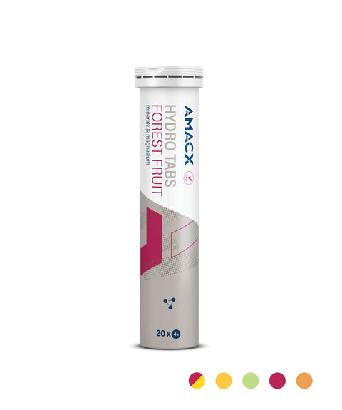 Hydro Tabs Frutti di bosco